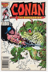 Conan the Barbarian #190 (1987) Conan