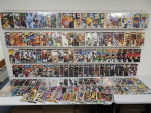 Huge Lot 150+ Comics W/ Iron Man, Punisher, Hulk, +More! Avg VF Condition!