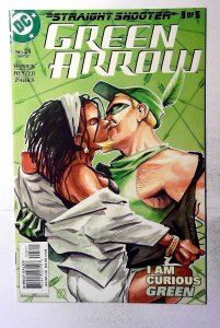 Green Arrow #28 (2003) DC Comics 1st Print Comic Book