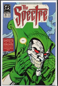 The Spectre #28 (1989) The Spectre