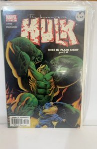 Incredible Hulk #58 (2003)