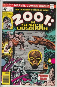 2001 #1 (Dec-76) NM- High-Grade