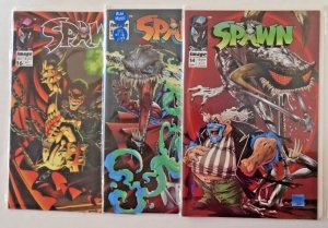 *Spawn (1992) #11-20  High Grade