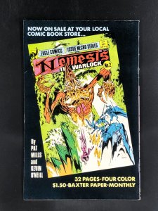 Judge Dredd #12 (1984)