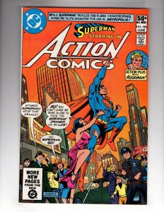 Action Comics #520 (1981)    / ECA1a