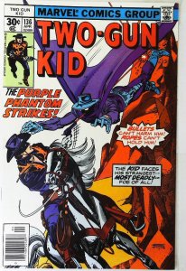 Two-Gun Kid   #136, VF+ (Actual scan)