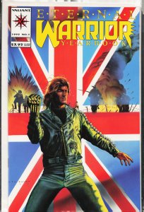 Eternal Warrior Yearbook #1 (1993) Eternal Warrior