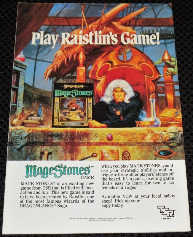 Marc Spector: Moon Knight #19 (1990)