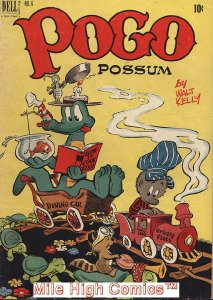 POGO POSSUM (1946 Series) #6 Good Comics Book