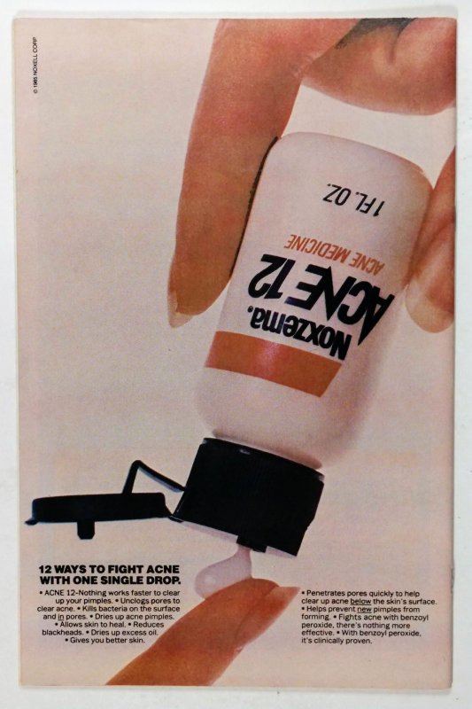 The Uncanny X-Men #194 (1985)