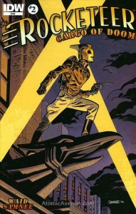 Rocketeer, The: Cargo of Doom #2 VF; IDW | we combine shipping