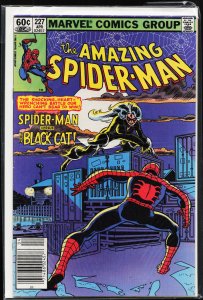 The Amazing Spider-Man #227 (1982) Spider-Man