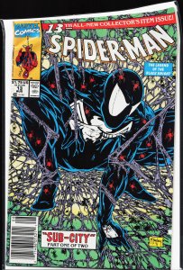 Spider-Man #13 (1991) Spider-Man