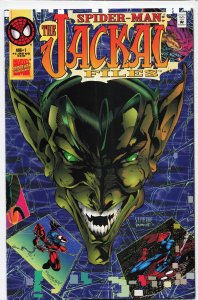Spider-Man: The Jackal Files (1995) Spider-Man