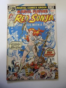 Marvel Feature #4 (1976) FN+ Condition