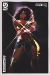 Wonder Woman #18 Cvr C Talaski Variant (DC, 2025) NM