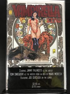 Vampirella #0 (1994)