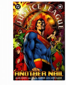 Justice League of America: Another Nail #1 (2004)