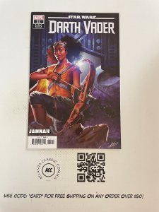 Star Wars Darth Vader # 31 NM 1st Print Variant Cover Marvel Comic Book 6 J202