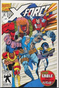 X-Force #8 (1992) X-Force