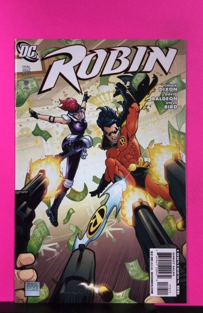 Robin #172 (2008)