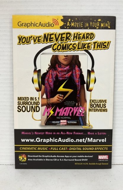 Doctor Strange #1 Christopher Cover (2015)