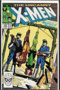 The Uncanny X-Men #236 (1988) X-Men [Key Issue]