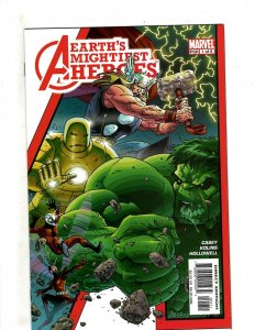 16 Avengers: Earth's Mightiest Heroes Marvel Comics 1(2) 2(2) 3(6) 4(4) 5 8 HG2