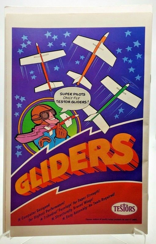 HUMAN FLY #14 (1977 Series) 1978 (MARVEL) #14 VF/NM