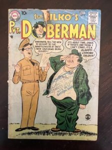 Sgt. Bilko's Pvt. Doberman #2 (1958)