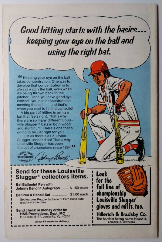 Fantastic Four #195 (8.0, 1978)