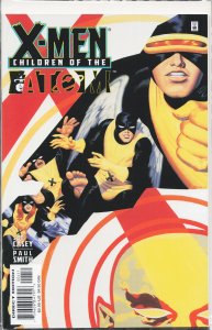 X-Men: Children of the Atom #4 (2000) X-Men