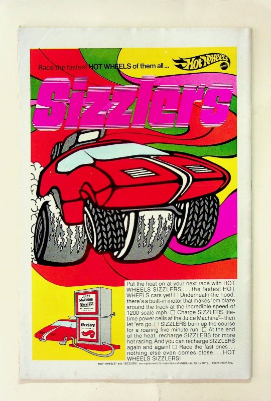 Incredible Hulk #136 (Feb 1971, Marvel) - Very Fine/Near Mint