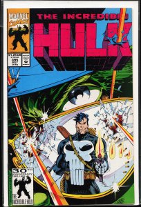 The Incredible Hulk #395 (1992) Hulk