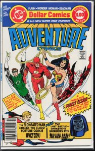 Adventure Comics #459 (1978) New Gods