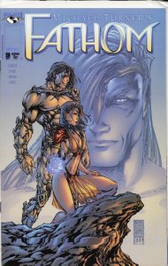 Fathom #9 (1999) Fathom