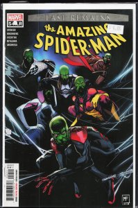 The Amazing Spider-Man #54.LR (2021)