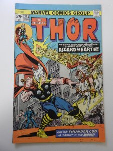 Thor #233 (1975) FN- Condition!