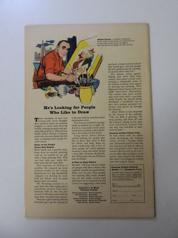 Strange Tales #139 (1965) VF- condition