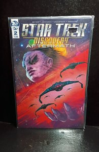 Star Trek: Discovery - Aftermath #2 (2019)