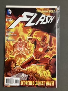 The Flash #11 (2012)