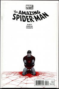 The Amazing Spider-Man #655 (2011)