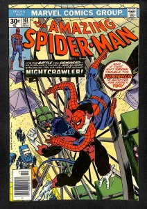 The Amazing Spider-Man #161 (1976)