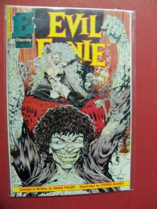 EVIL ERNIE  #4  CHAOS COMICS (9.4 or better)