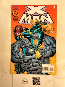 X-Man #9 VF-NM Marvel Comic Book 17 TJ79