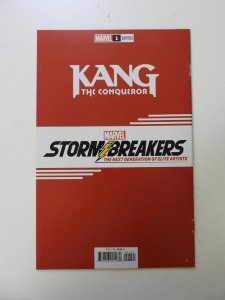 Kang the Conqueror #1 Carnero Variant Cover VF/NM condition