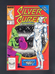Silver Surfer #33 (1990)