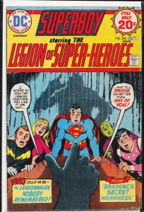 Superboy #204 (1974)