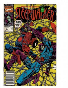 Sleepwalker #5 (1991) J608