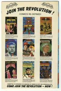 Rock N' Roll Comics #46 Grateful Dead (Part 2) - Revolutionary Comics - 1992